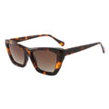 VIFF 882217S Vintage Cat Eye Acetate Fashion Women Sunglasses