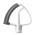 Kitchen Original Flex Edge Beater Blade Stand Mixer Accessories Silicone a Id Edges Bowl Scraper Lift Stand Mixer 4.5-5 Quart