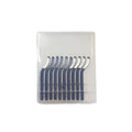 BS 1018 Plastic Pipe Tube Hand External Chamfer Tool Deburring Blade