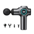 Wholesale USB Rechargeable Electric Impulse Massage Angle Fitness Sports Muscle Relax for Body & Head Physiotherapy Application