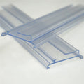Shelf Label Holder Custom Best Price Multi Styles Supermarket Shelf Dividers Magnetic Shelf Divider L Shaped Shelf Divider Label