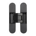 Zinc Alloy Max Opening Angle 180 3D Adjustable Hidden Soft Close Invisible Concealed Hinges for Wooden Doors