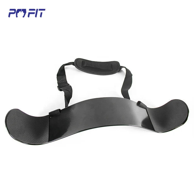 Wholesale Gym Fitness Equipment Arm Blaster Biceps Biceps Arm Blaster Muscle Workout Bicep Isolator
