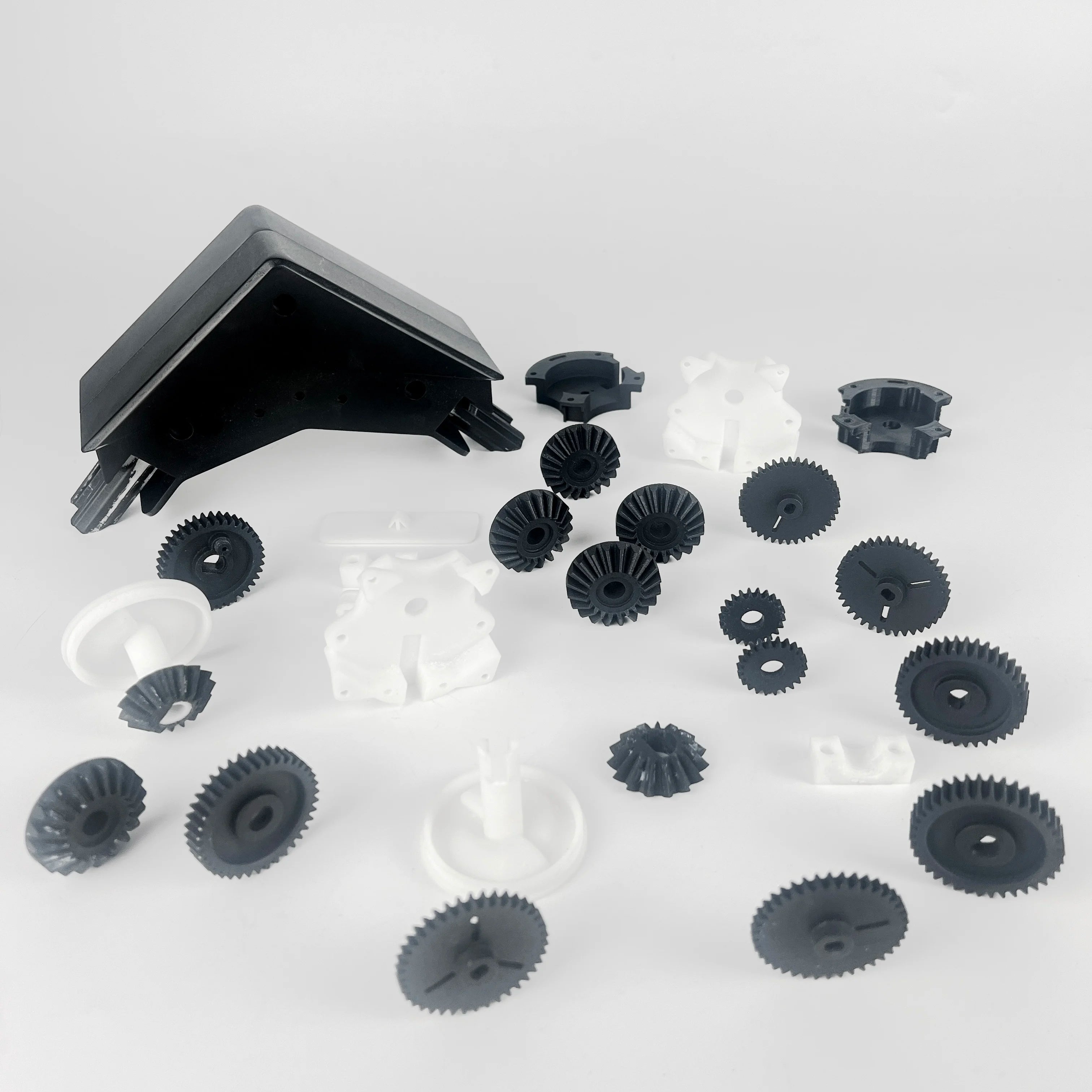 CNC Machining Model Printer Rapid Prototyping Industrial Print Service 3D Printing Service China Maker