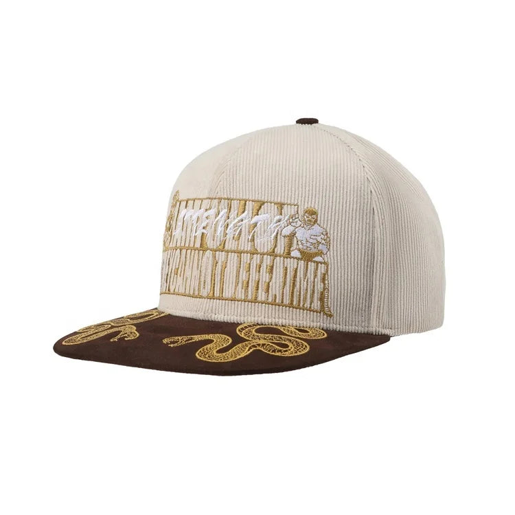 OEM Sport Cotton Embroidered Baseball Cap Hip Hop Unisex Blank Hats Adjustable Custom Snapback Hat