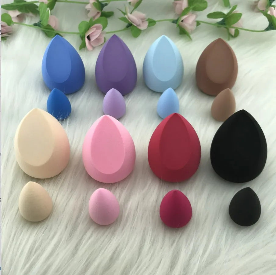 FLY Brand Latex Free Super Soft Washable Makeup Sponge 20x30mm for Face Foundation Beauty