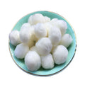 Water Treatment Filter Balls Pool Instead Sand Filling Polyester Material Water Filter Fiber Ball