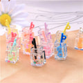 100Pcs/Lot Assorted Fruit Drink Cup Mugs With Straw Lovely Drink Bottle Charms Pendants Dangles for Keychain Jewelry Making DIY