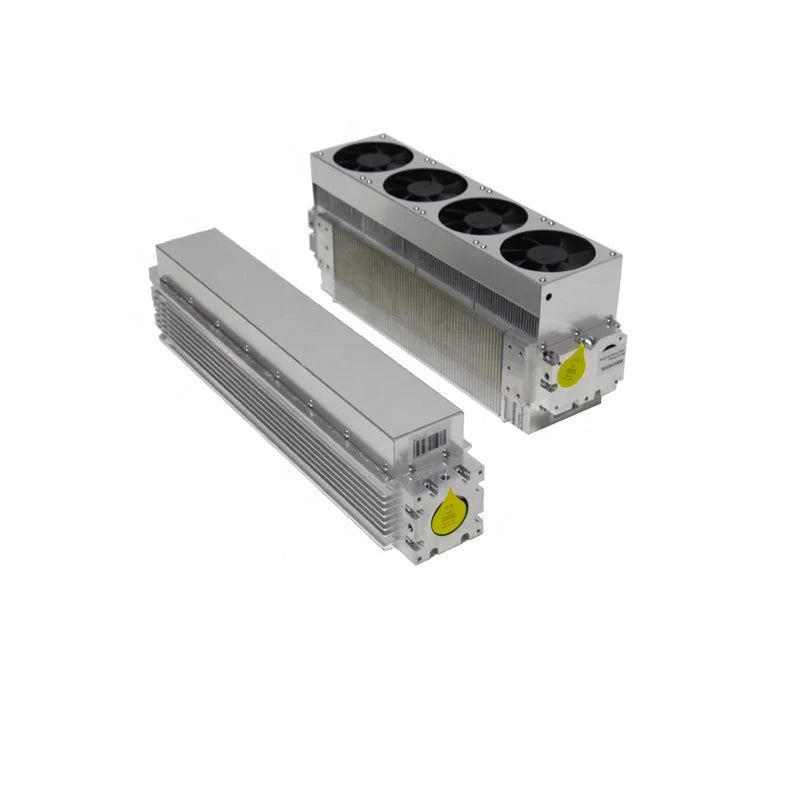40000 Working Lifespan YONGLI 30w 60w Co2 Laser Cutting Engraving Marking Machine Rf Metal Tube
