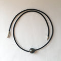 15-20 cm Leather Bracelet Nature Tahitian PEARL NECKLACE PEARL Bracelet 11-14 mm Baroque Natural Pearl
