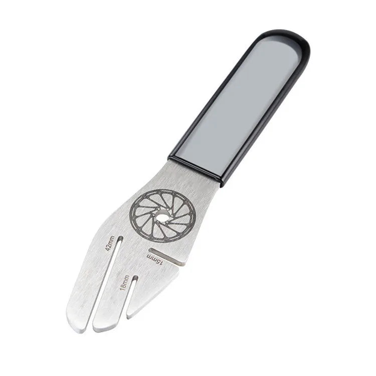 Wholesale Bike Disc Brake Correction Spanner Bicycle Disc Rotor Wrench Bike Repair Accessories