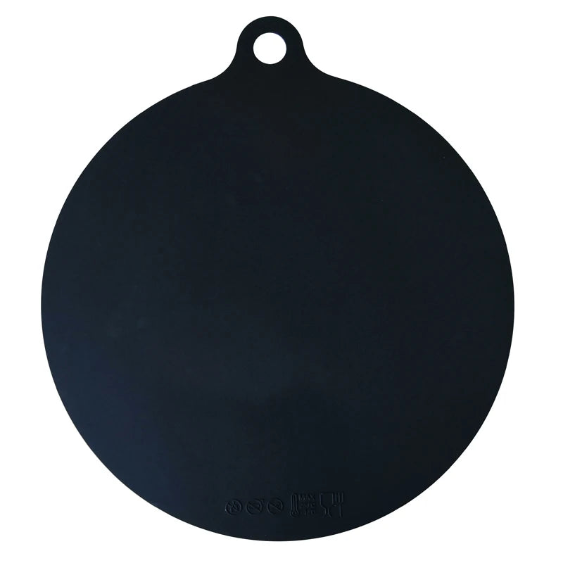 Diameter 22cm Non-Stick Oven Pads Microwave Turntable Mat Silicone  Microwave Mat