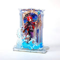 CNAWO Unusual Souvenir Wholesale Custom Transparent Clear Plastic Custom Acrylic Standee