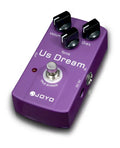JF-34 High Performance Simulate the High-gain Distortion Sound of a Tube Speaker Multi Mooer Digital Guitar Effect