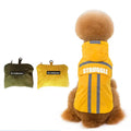 New Pet Raincoat - Waterproof Foldable and Portable Dog Raincoat From Manufacturer