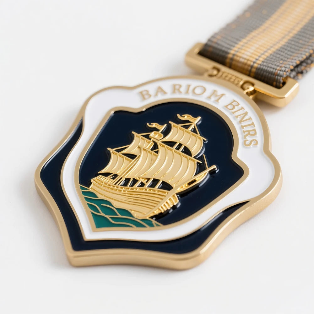 Personalized Desgin Cheap 3D Gold Karate Custom Carnival Animal Medal Marathon Sport Football Blank Honor Running Medal
