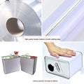 Rectangular Metal Tin Can with Plastic Lid Screw Top for Chemical Paint Oil and Other Products