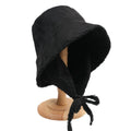 Manufacturers Fisherman's Hat Basin Cap Version Ear protection Lamb Suede Autumn and Winter Thickened