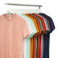 Cheap Price Unisex 240G 100% Pure Cotton T Shirt Blank Plain Tee Heavy Drop Shoulder Round Neck Short-sleeved T-shirt