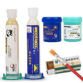 BGA Solder Paste Environmental protection Lead-free Halogen-free Mobile Phone Maintenance Rosin Oil  Solder Paste Welding Flux