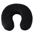 100% Premium Molded Memory Foam U-Shape Neck Pillow Portable Travel Pillow for Relief