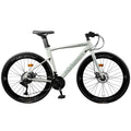 2025 New Arrival 24-Speed Gears Disc Brakes Durable High Carbon Steel Frame Suitable for Urban Riding 700C Road Bike