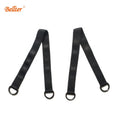 Outdoor Patio Swings Strap Tree Swing Hanging Strap Camping Mounting Belt