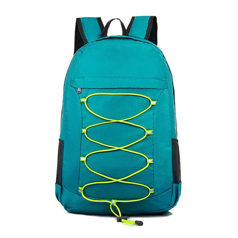 Lightweight Waterproof Sky Travel Packable Hiking Daypack Foldable Backpack