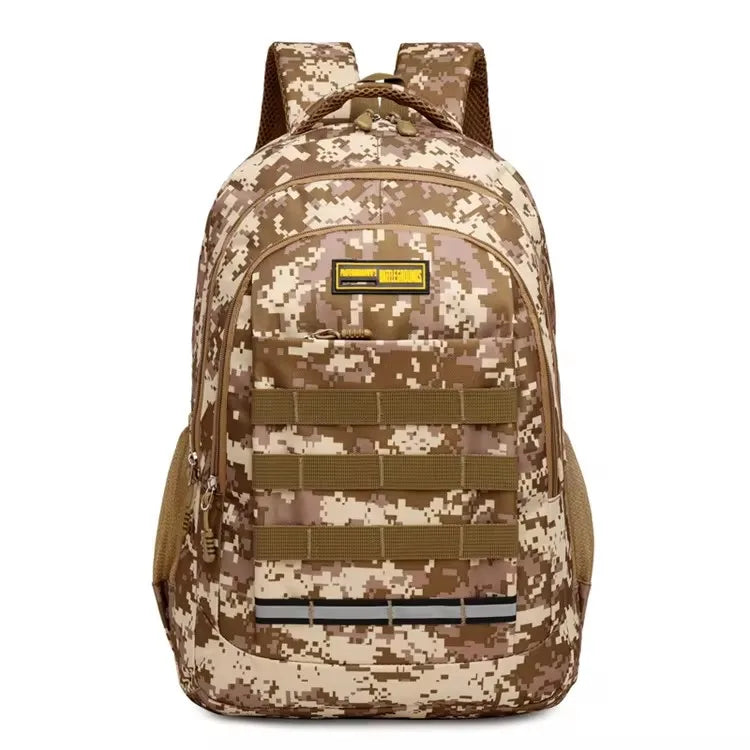Trendy Computer Sport Camouflage Camping Laptop Backpack Tactical