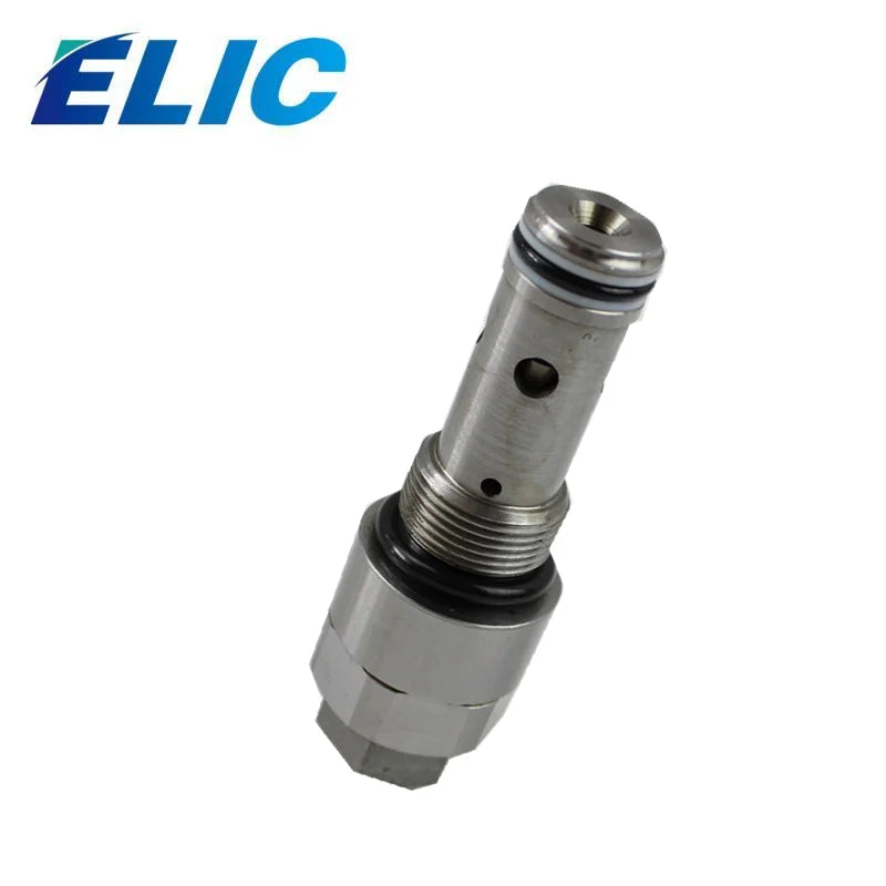 ELIC PC60-7 Main Relief Valve 702-73-02130 702-73-02101 702-73-01570 for Komastu