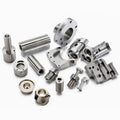 Custom 4.5 Axis CNC Machining Broaching Parts Stainless Steel OEM Wire EDM Technology Tolerance 0.01-0.05mm ISO9001 Machining