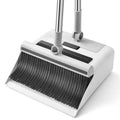 3 in 1 Home Cleaning Floor Broom and Dustpan Set Push Broom Long Handle Magic Broom Dustpan Floor Brush Combo