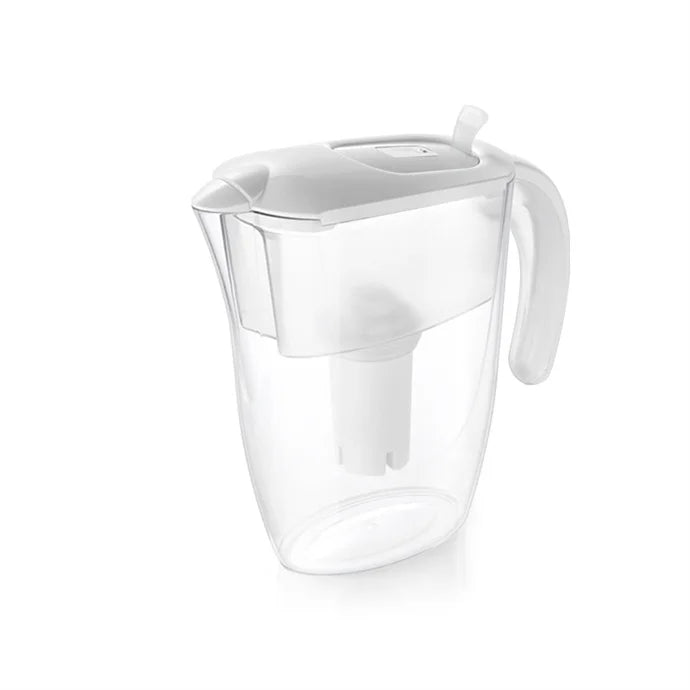OEM&ODM Small Water Capacity Water Purifier Filtration Jug Water Filter Pitcher With Activated Carbon Filter Reduce Chlorine
