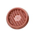Durable Round Grey Ivory Brown Plant Pot Drainage Tray Saucer