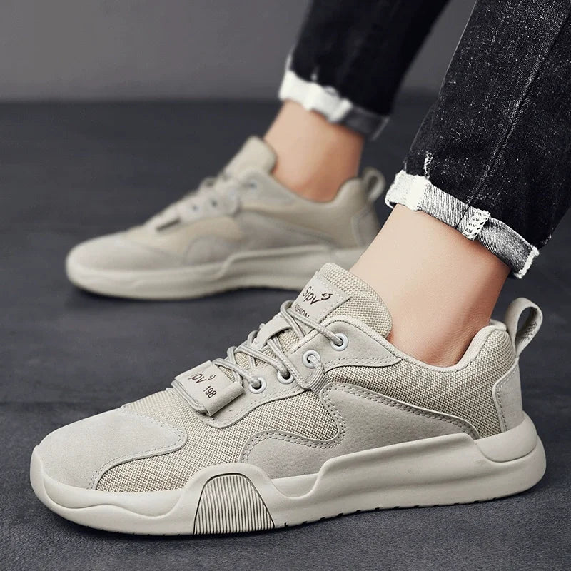 New Hot-selling High-quality Comfortable Men Fashion Brand Tennis Sport Shoes