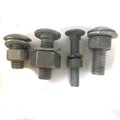 Hot Dip Galvanized Guardrail Safty Bolts and Nuts and Washers