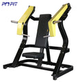 Strength Training Bodybuilding Plate Loaded Machines Incline and Decline Chest Press Gym Equipment