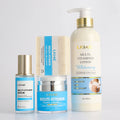 Manufacturers Dark Knuckle Knees Remover Whitening Bleaching Serum Cream Soap Body Lotion Skin Care Set for Dark Skin