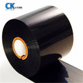 CK26 Custom TTR Black Wax Resin Ribbon 70mm*300m Wax Resin Barcode Printer ink