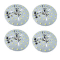 LED220V High Voltage Downlight Board 2835 Linear Light Board Driver-free 3W-24W Light Board