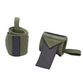 Heavy Duty Stiff Polyester Weight Lifting Wrist Wraps Wrist Wraps for Weightlifting Wrist Support