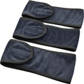 Wholesale Custom Logo Microfiber Hair Bands for Women Spa Facial Headband Skin Care Beauty Salon Makeup Headband