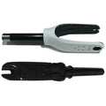 Metal Front Fork With Plastic Protective Cover for Xiaomi M365 1s Pro Essential Pro 2 Electric Scooter Spare Accessories