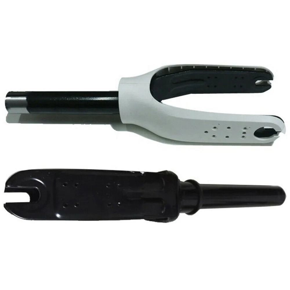 Metal Front Fork With Plastic Protective Cover for Xiaomi M365 1s Pro Essential Pro 2 Electric Scooter Spare Accessories