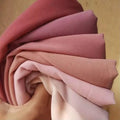 110 Colors Muslim Chiffon Hijab Shawls Scarf Women Solid Color Head Wraps Women Hijabs Scarves Ladies Foulard Femme Muslim Veil