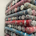 Hometextile Print Polyester Fabric Disperse 70gsm Polyester Fabric Printed Polyester Fabrics Bedding Sheet