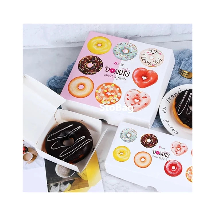 Recycled Materials Matt Lamination and Varnishing Rigid Boxes Accept Customized Paper Box With Printing