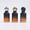 Free Sample Luxury Empty 30ml/50ml/100ml Pump Sprayer Glass Perfume Bottle Custom Color Logo Box Cosmetics Print Applications