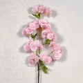100cm Hot Sell Artificial Cherry Blossom Encryption Multi-layer Cherry Blossom Branches Artificial Sakura Cherry Blossom