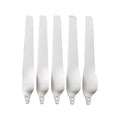 DIY Wind Turbine Spare Parts Blade Brackets 580mm With Hub and Hood 3 Pieces Blades 400w- 800W Nylon Blades
